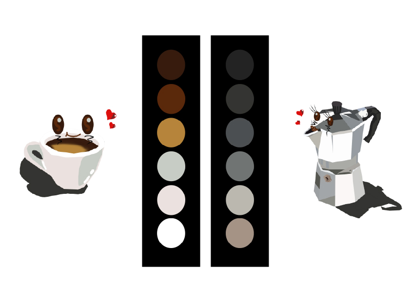 palette